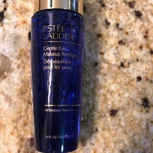 New Estée Lauder gentle eye make-up remover